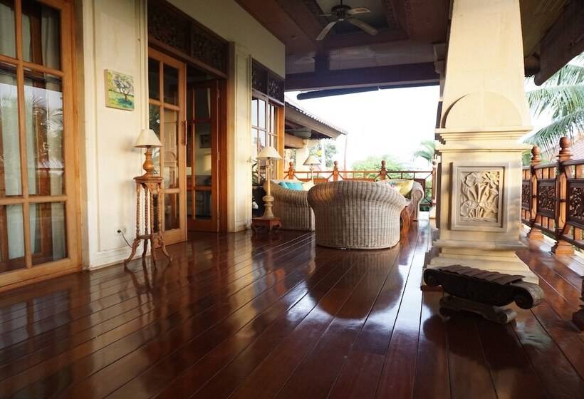 צימר Gunung Paradis Retreat