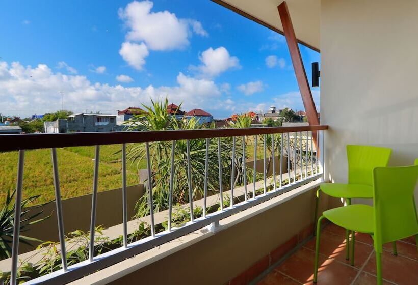 צימר Iconic Bali Living