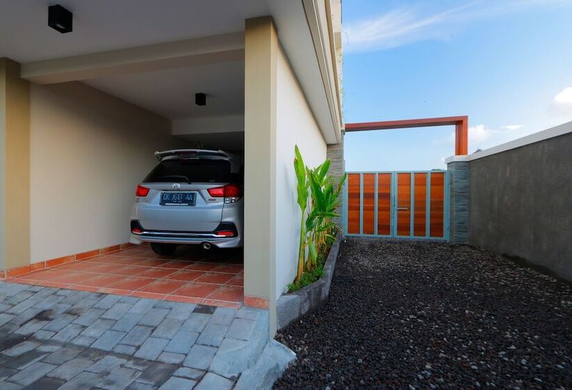 צימר Iconic Bali Living