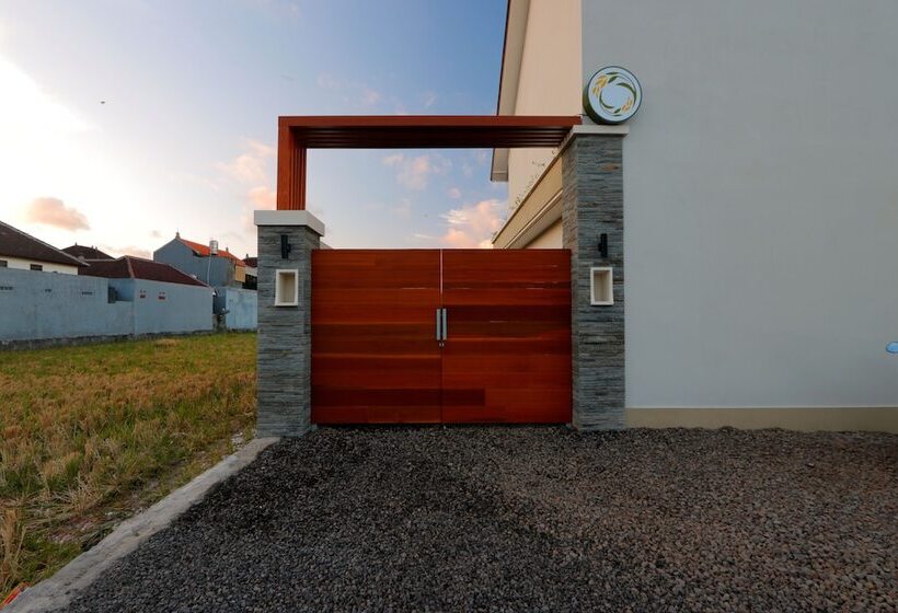 צימר Iconic Bali Living