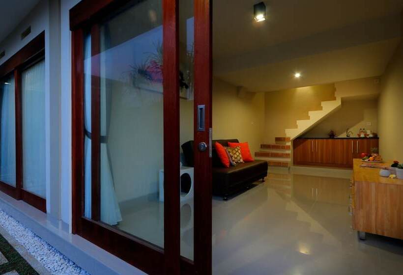 צימר Iconic Bali Living