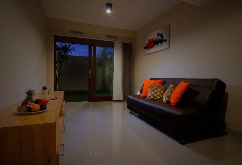 צימר Iconic Bali Living