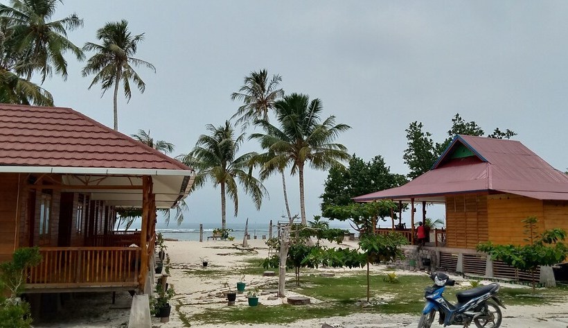 تختخواب و صبحانه Losmen Anugrah