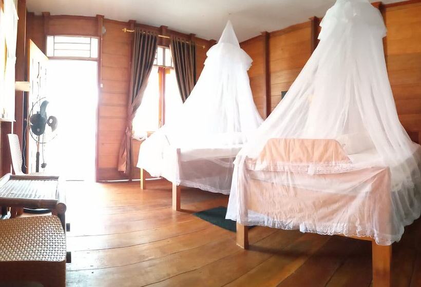 تختخواب و صبحانه Losmen Anugrah