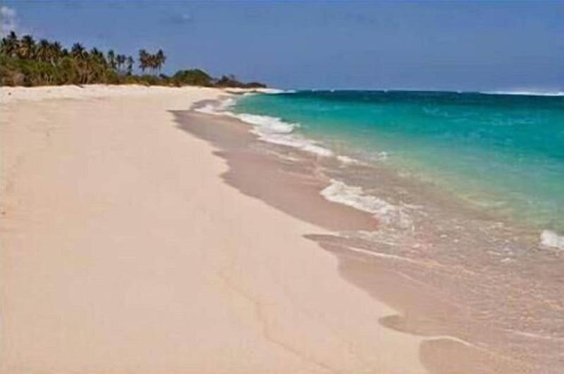 مبيت وإفطار Rua Beach Resort Sumba