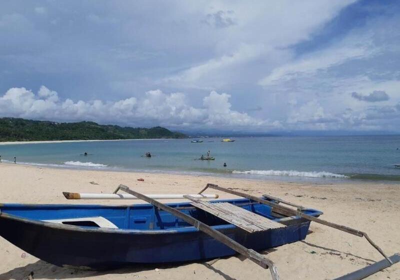 مبيت وإفطار Rua Beach Resort Sumba