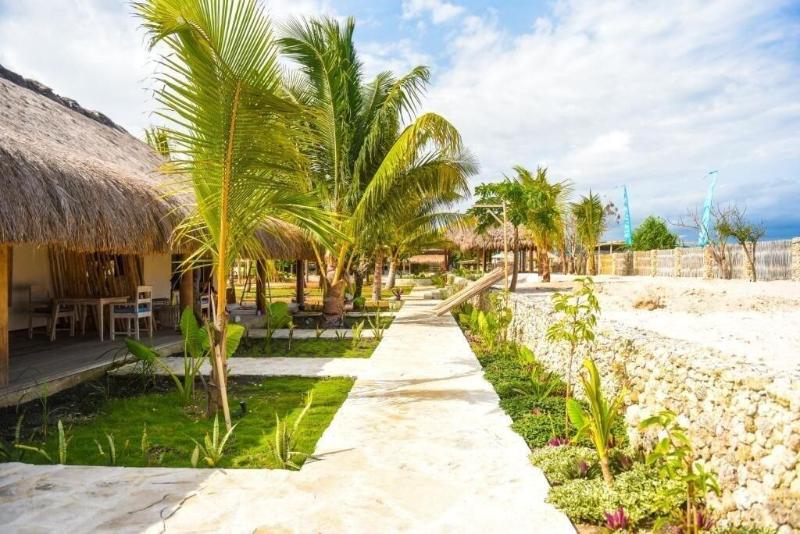 مبيت وإفطار Rua Beach Resort Sumba