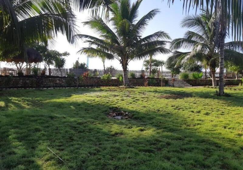 مبيت وإفطار Rua Beach Resort Sumba