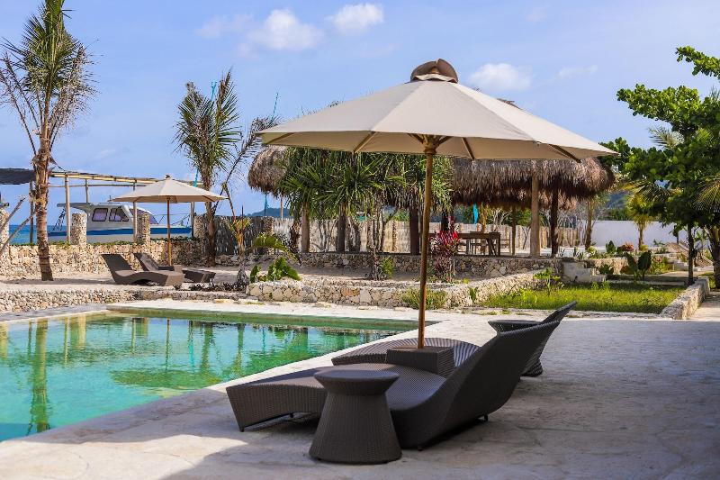 مبيت وإفطار Rua Beach Resort Sumba