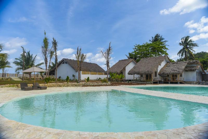 مبيت وإفطار Rua Beach Resort Sumba