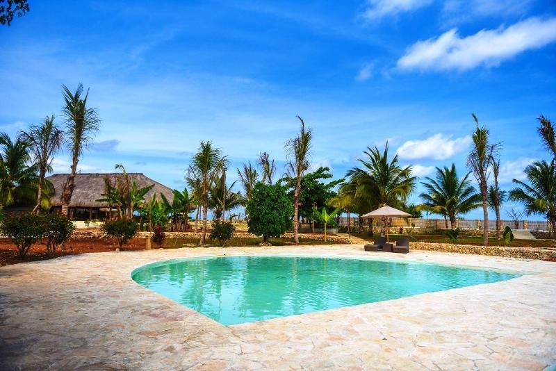 مبيت وإفطار Rua Beach Resort Sumba