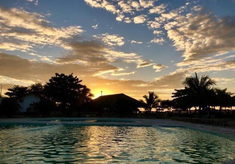 مبيت وإفطار Rua Beach Resort Sumba