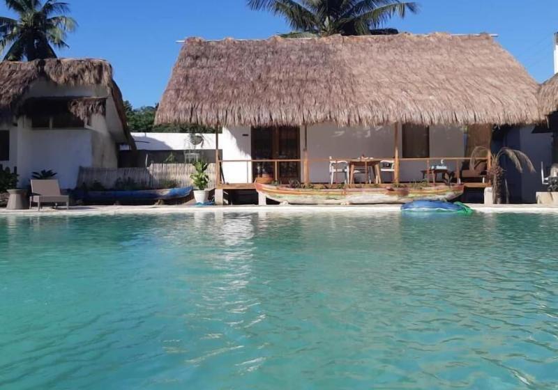 مبيت وإفطار Rua Beach Resort Sumba