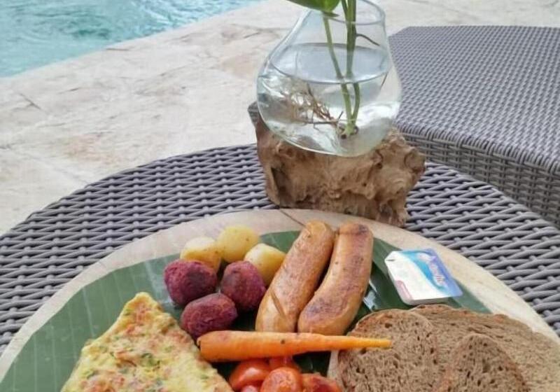 مبيت وإفطار Rua Beach Resort Sumba