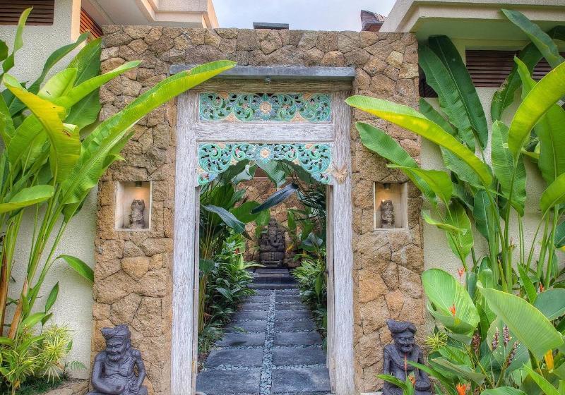민박 The Shala Bali