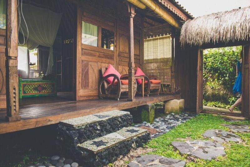 민박 The Shala Bali
