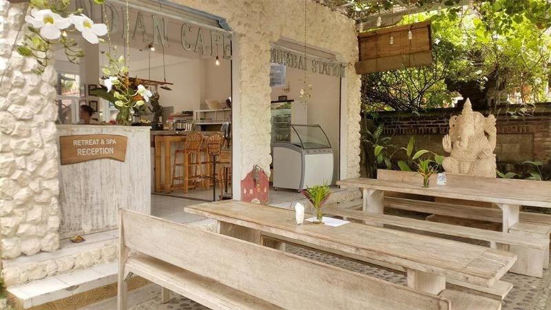 צימר The Shala Bali