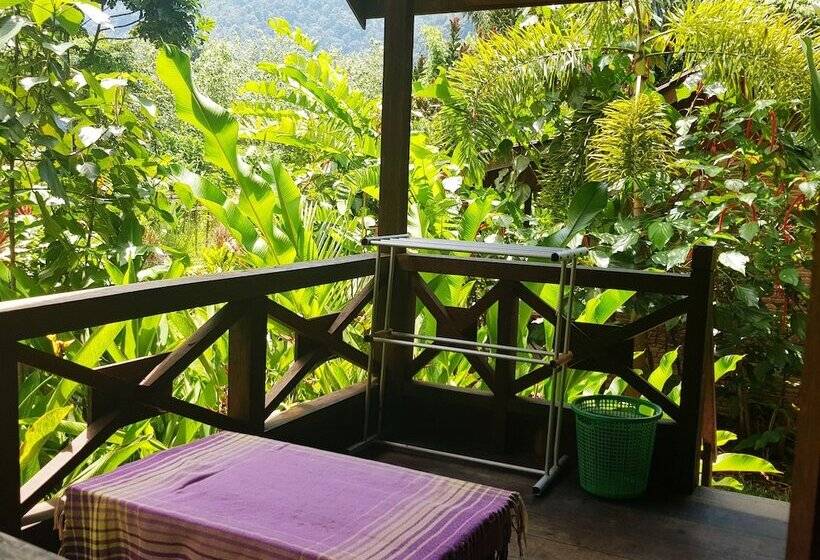 צימר Thousand Hills Ketambe ,room And Treking