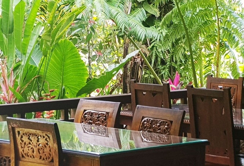 مبيت وإفطار Thousand Hills Ketambe ,room And Treking