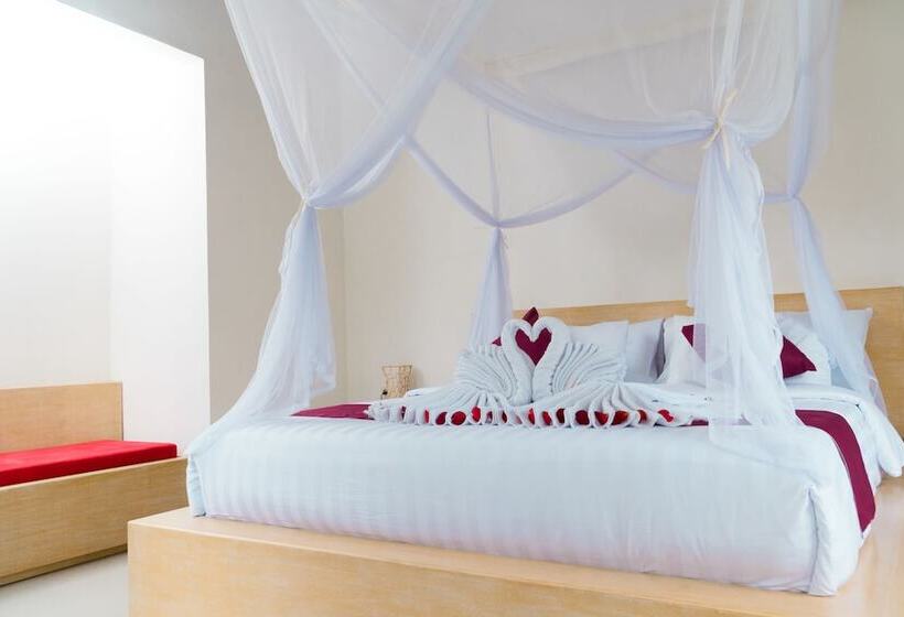 Bed and Breakfast Three Gold Luxury Private Villa