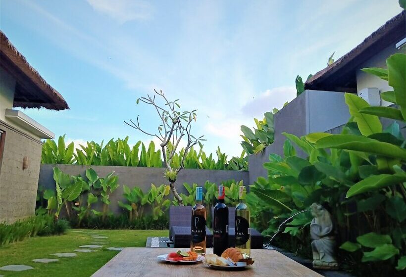 צימר Three Gold Luxury Private Villa