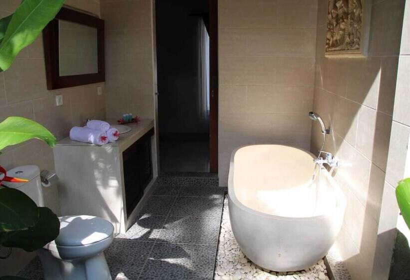 צימר Toekad Ayung Villa