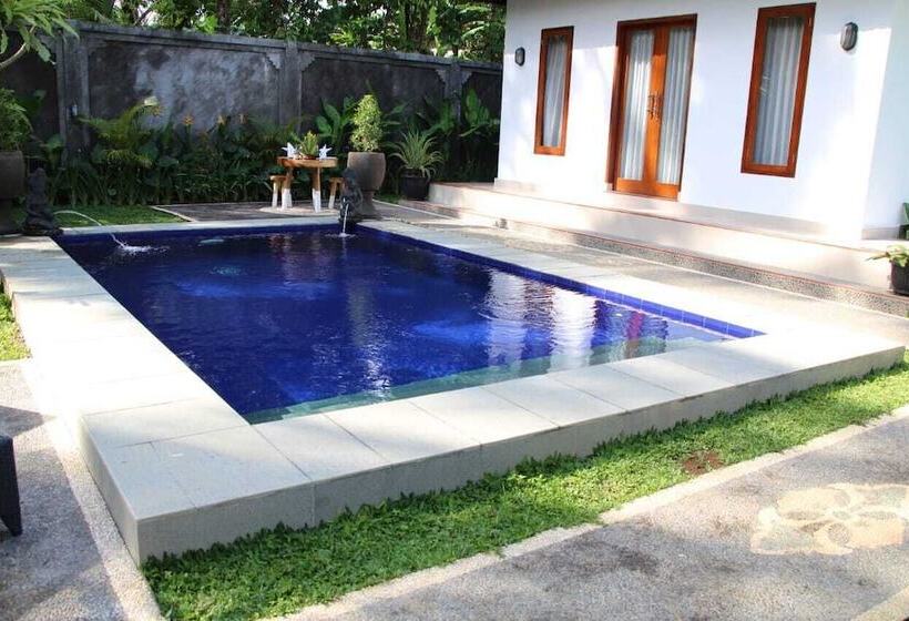 צימר Toekad Ayung Villa