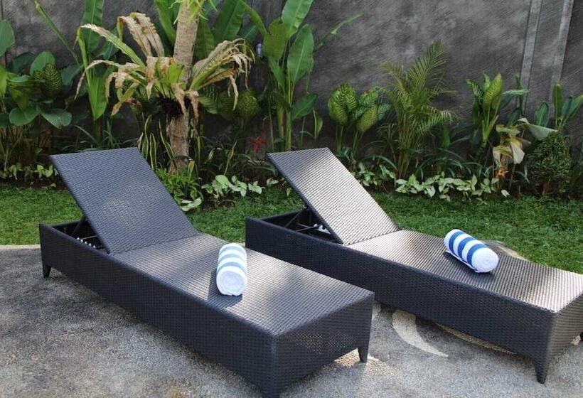 צימר Toekad Ayung Villa