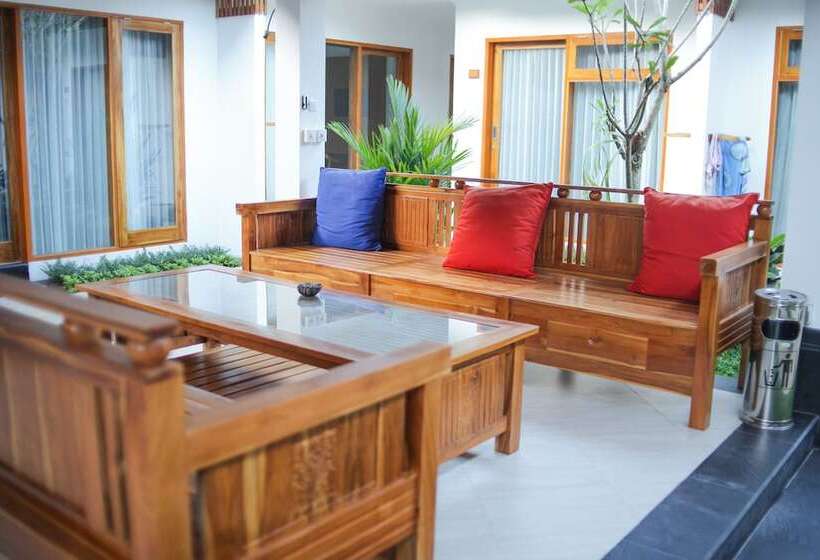 مبيت وإفطار Villa Casablanca Surf Keramas