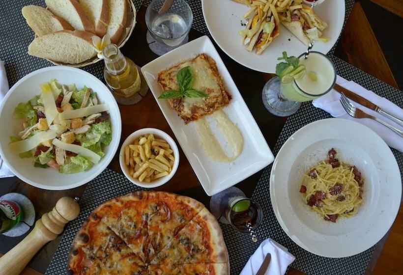 مبيت وإفطار Villa Casablanca Surf Keramas