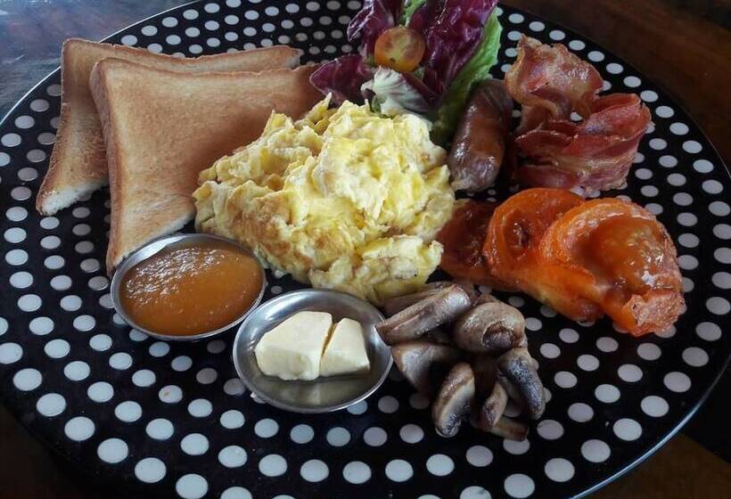 مبيت وإفطار Villa Casablanca Surf Keramas