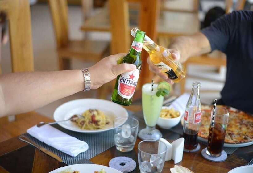 مبيت وإفطار Villa Casablanca Surf Keramas