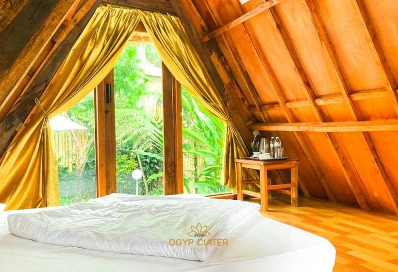 مبيت وإفطار Villa Dgyp Ciater