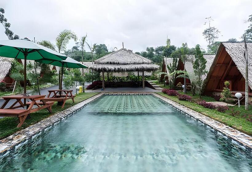 مبيت وإفطار Villa Dgyp Ciater