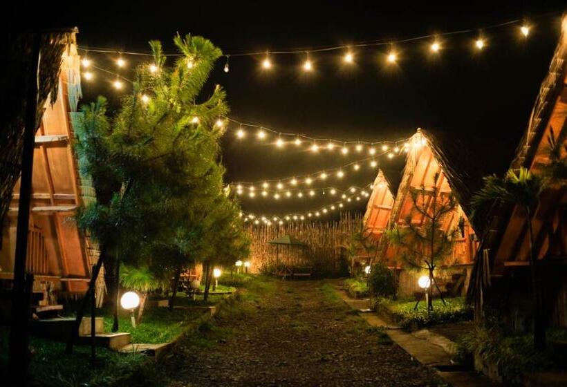 مبيت وإفطار Villa Dgyp Ciater