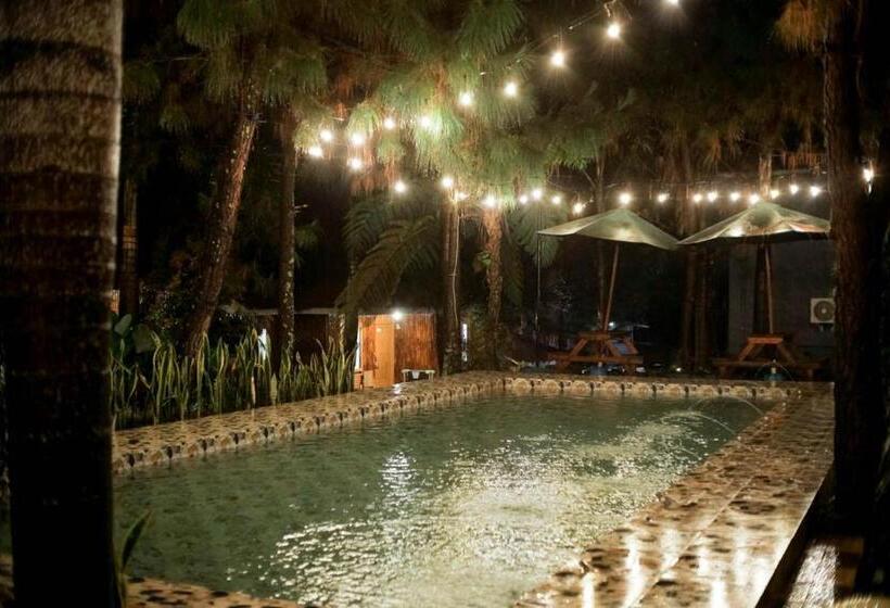 مبيت وإفطار Villa Dgyp Ciater