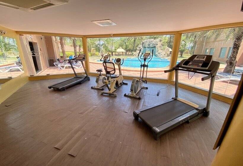Golden Amoon Resort