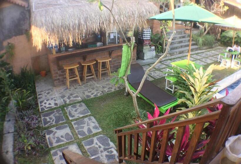 Green Paddy Hostel & Villa