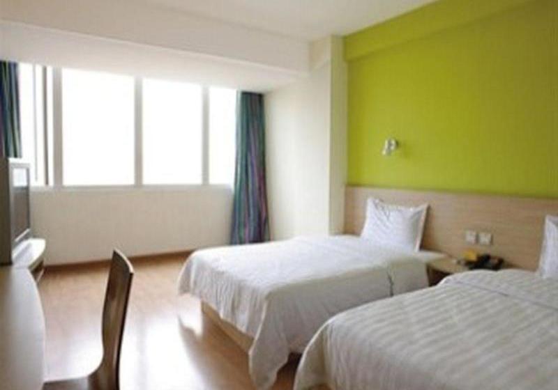 酒店 7 Days Inn Guiyang Erge Road Branch