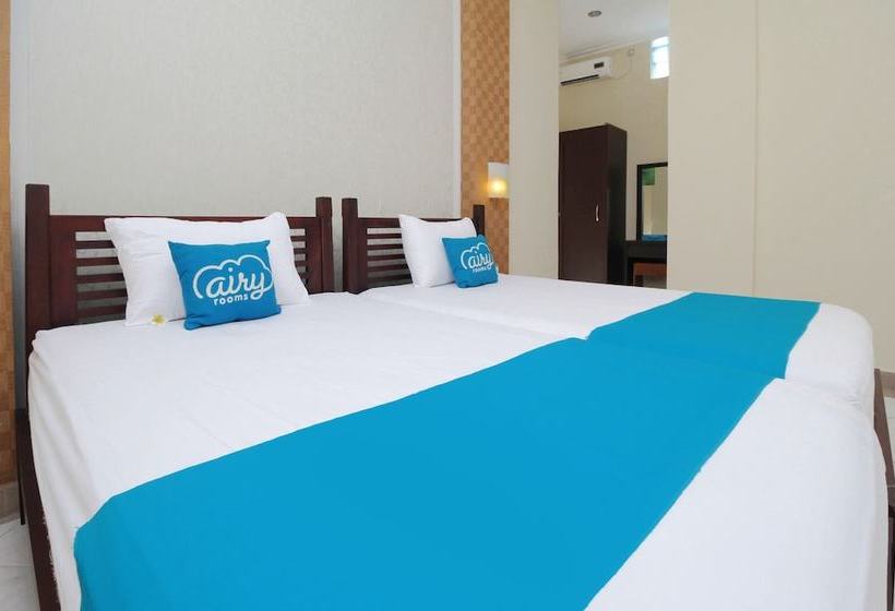 Отель Airy Jimbaran Toyaning Gang Drupadi Satu 2 Bali