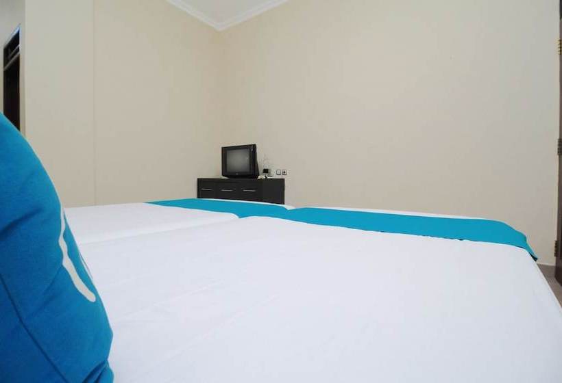 Отель Airy Jimbaran Toyaning Gang Drupadi Satu 2 Bali