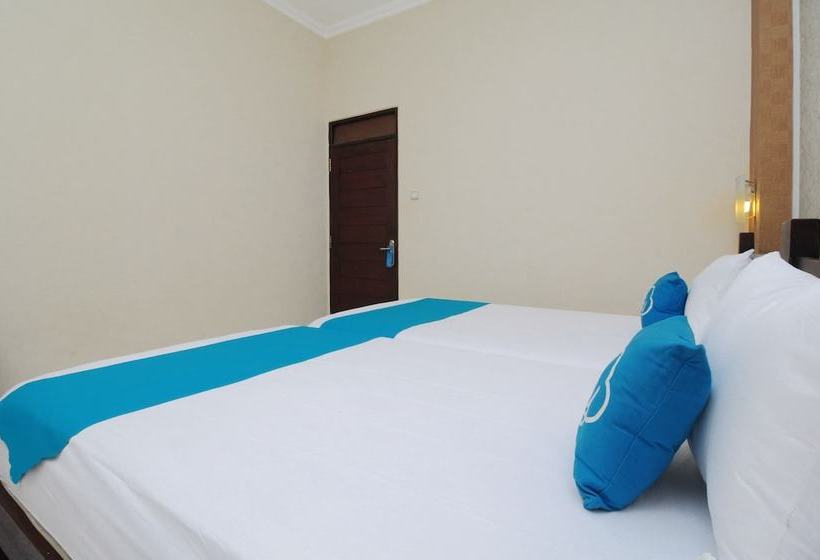 Отель Airy Jimbaran Toyaning Gang Drupadi Satu 2 Bali