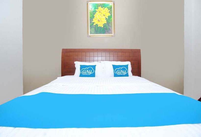 ホテル Airy Terminal Beriman Tomohon