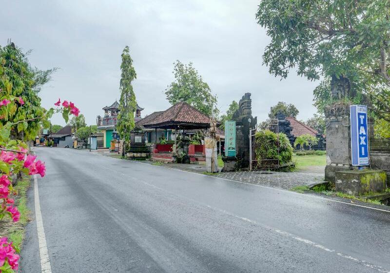 فندق Astiti Graha Tanah Lot By Oyo Rooms