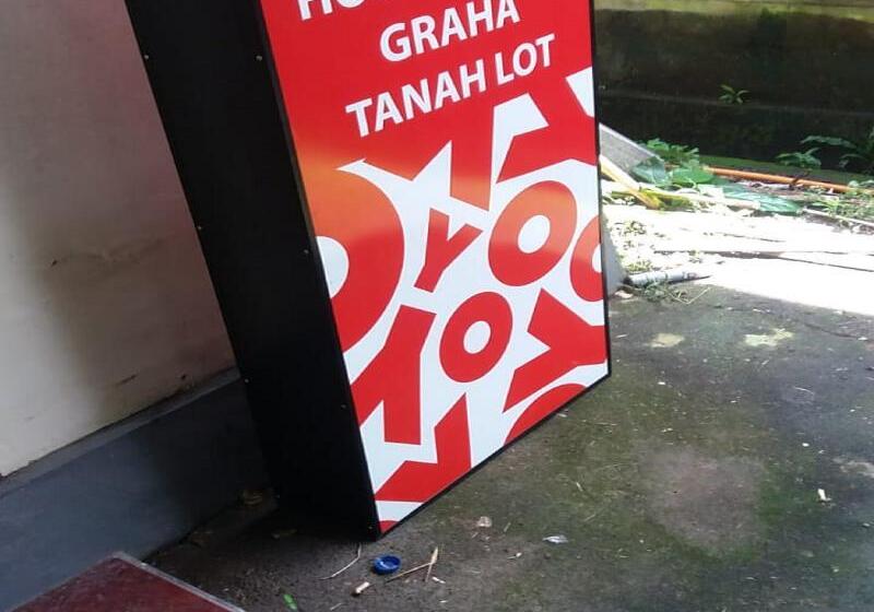 فندق Astiti Graha Tanah Lot By Oyo Rooms