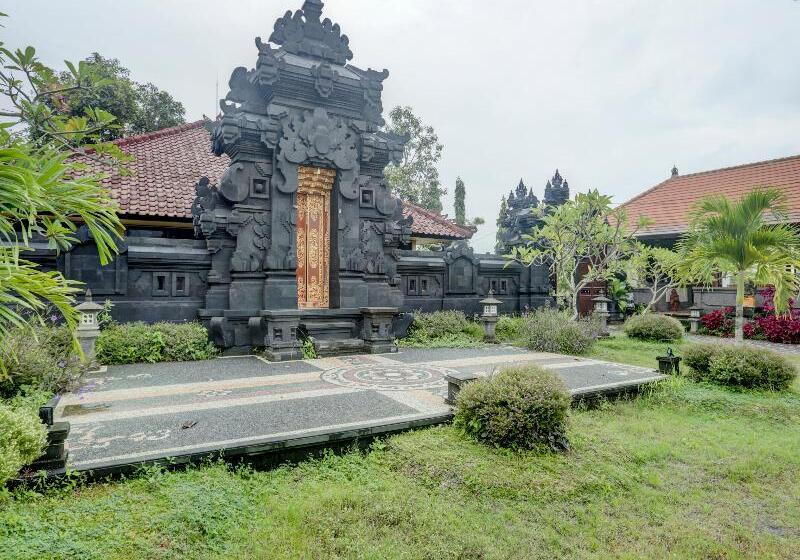 فندق Astiti Graha Tanah Lot By Oyo Rooms