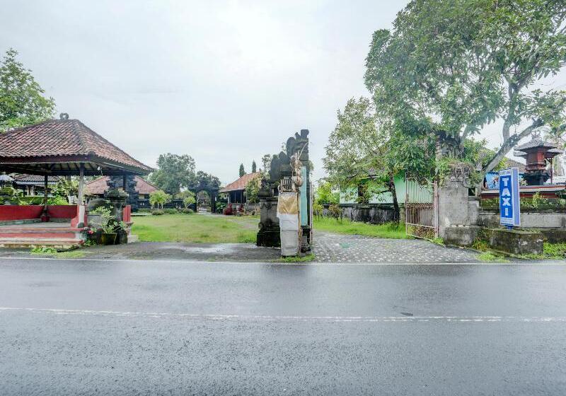 فندق Astiti Graha Tanah Lot By Oyo Rooms