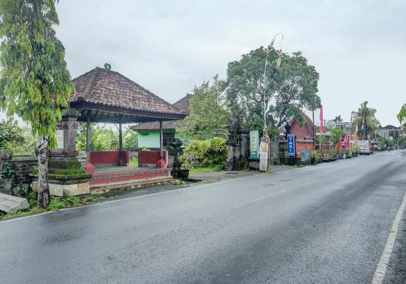 فندق Astiti Graha Tanah Lot By Oyo Rooms