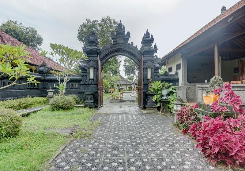 فندق Astiti Graha Tanah Lot By Oyo Rooms