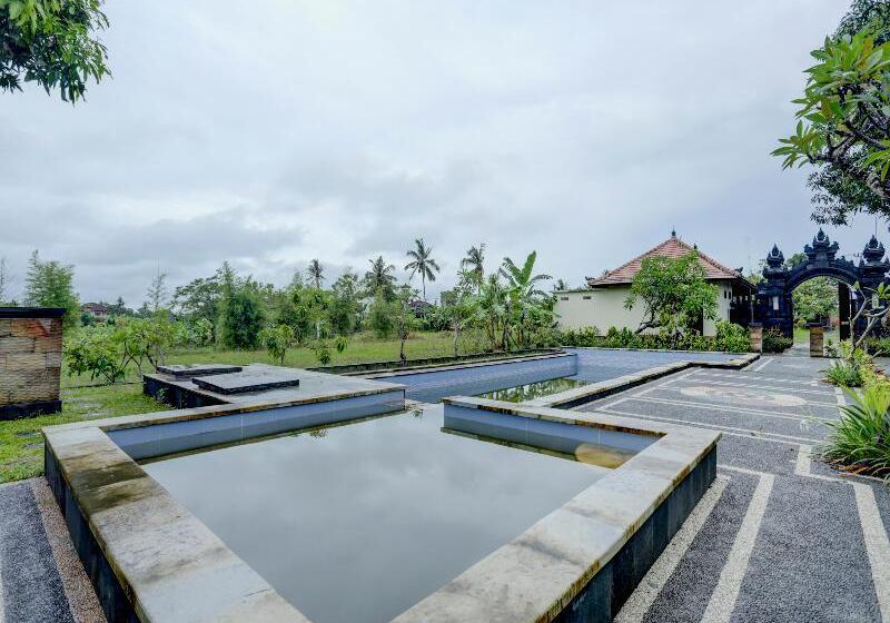 فندق Astiti Graha Tanah Lot By Oyo Rooms